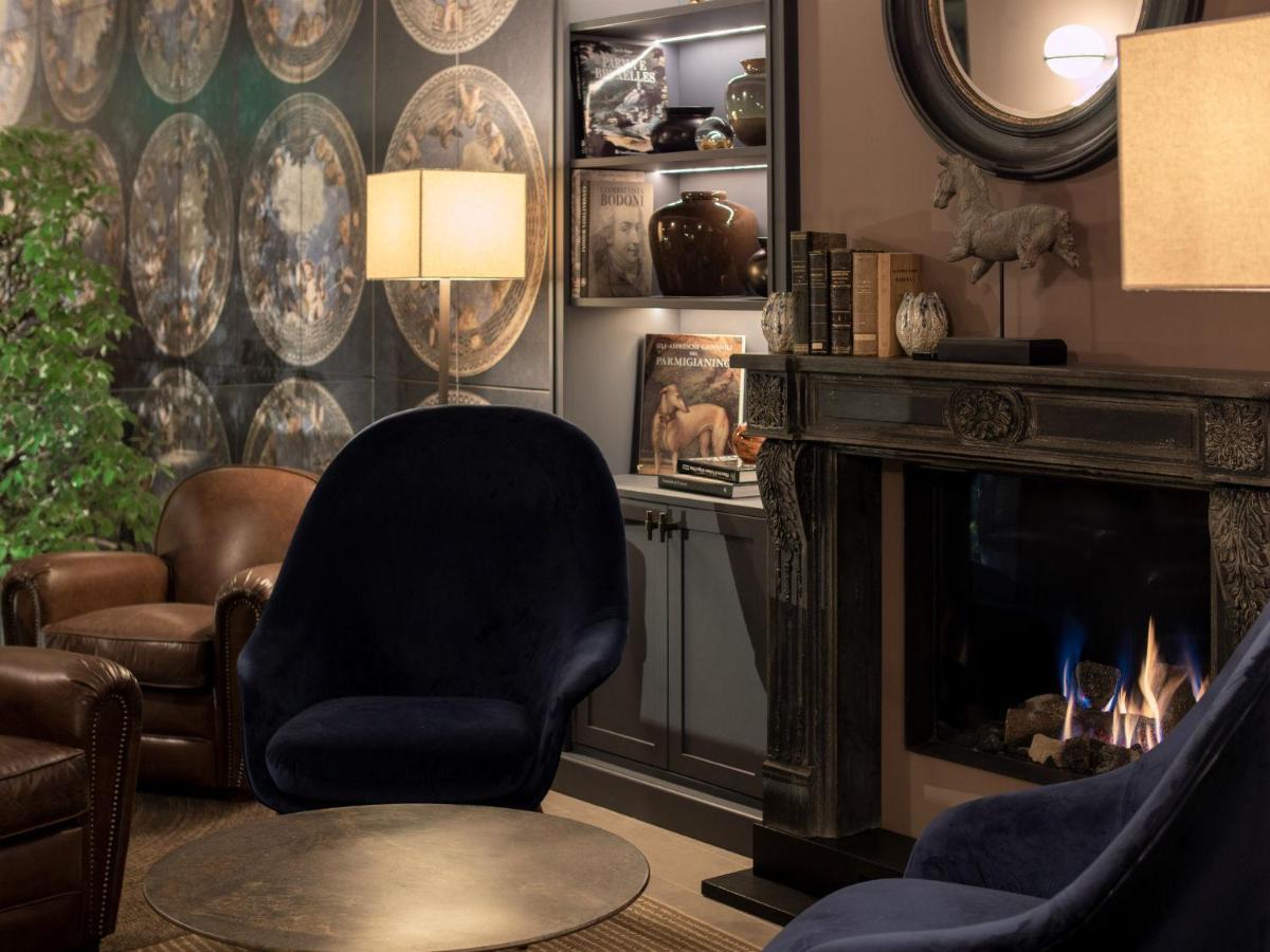 Bellacorte Gentiluogo Per Viaggiatori Parma Esterno foto