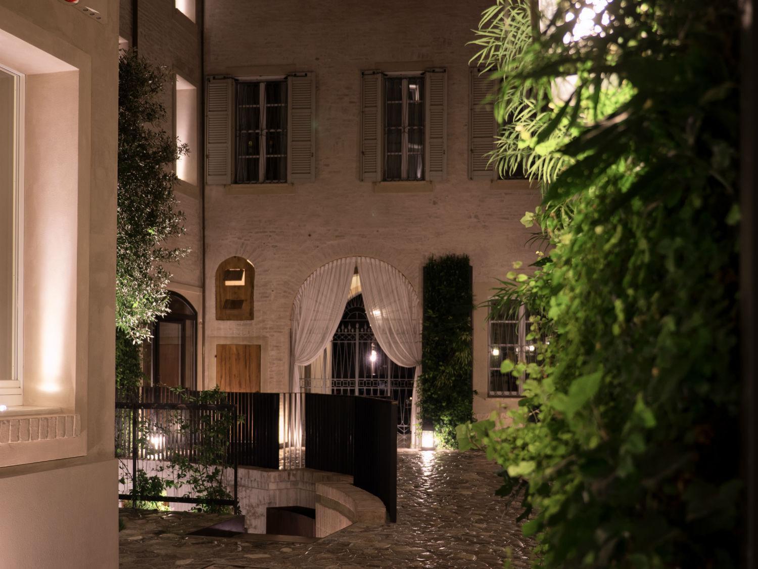 Bellacorte Gentiluogo Per Viaggiatori Parma Esterno foto